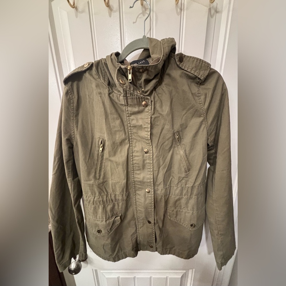 Hunter Green Jacket - image 1